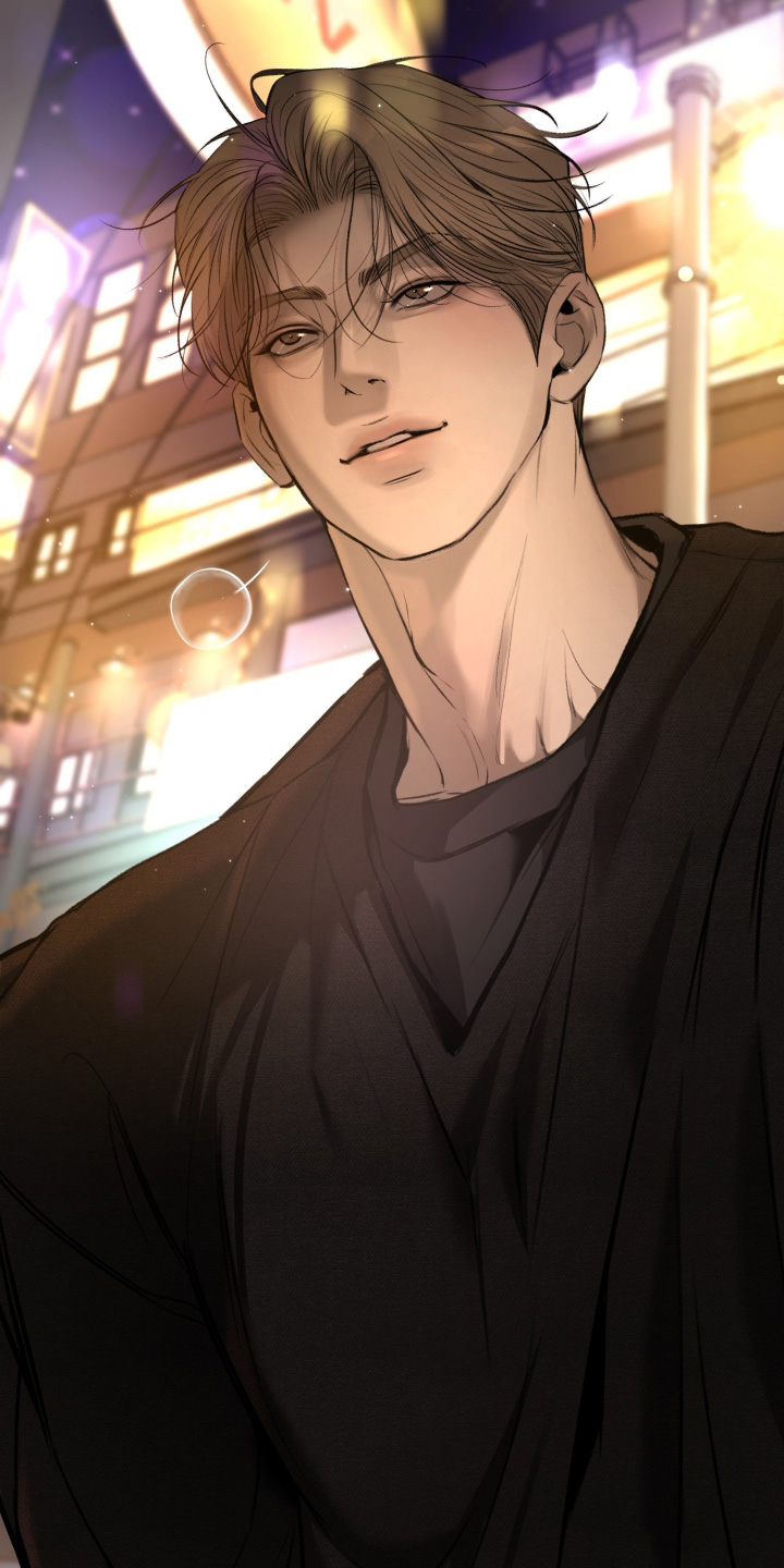 糖衣陷阱漫画,第36章：他掏的钱2图
