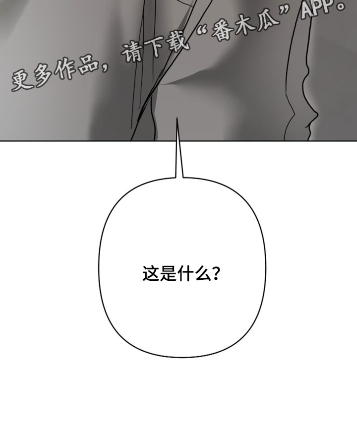 陌生挚爱漫画,第48章：这是什么？1图