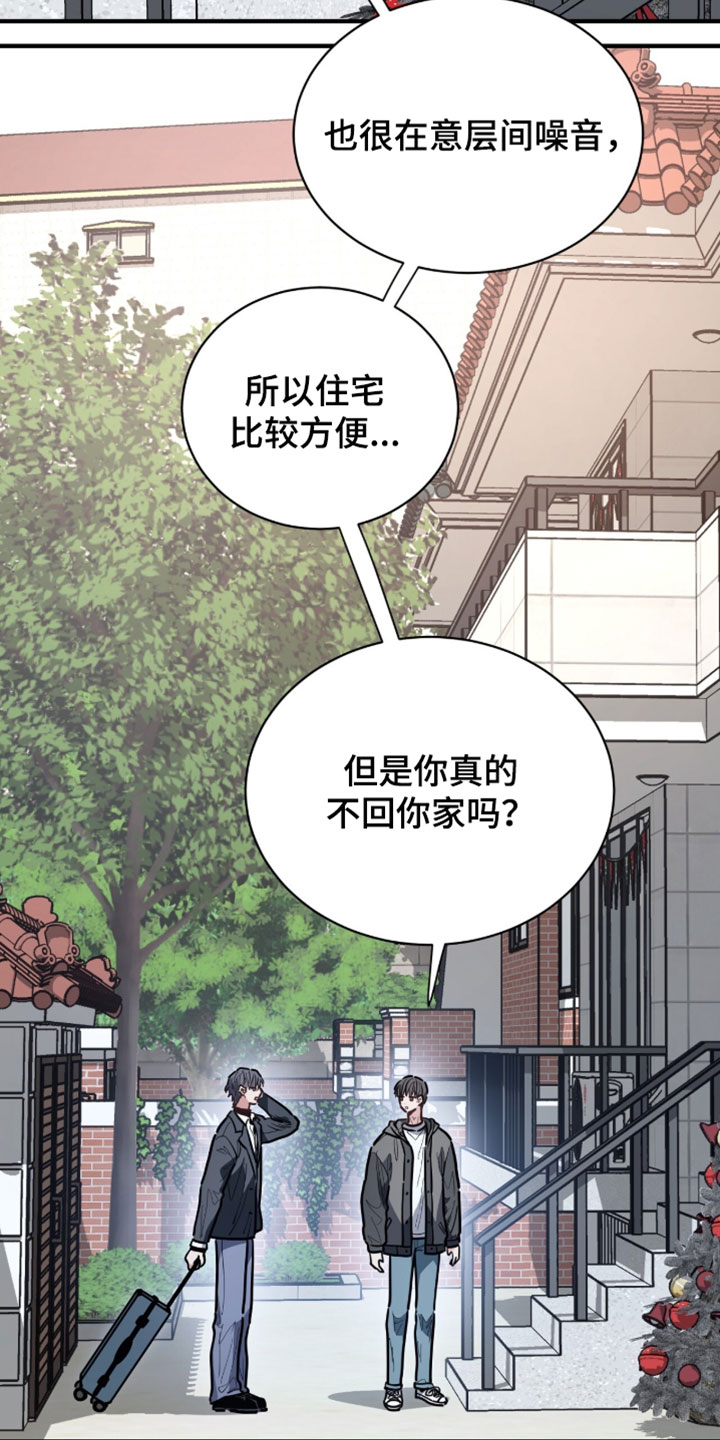 星光与谎言漫画,第82章：圣诞快乐3图