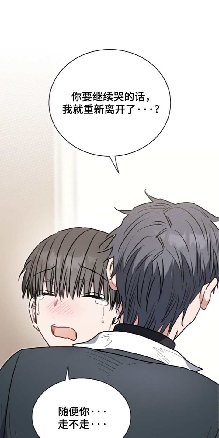 星光与谎言漫画,第81章：脑子里面都说你2图