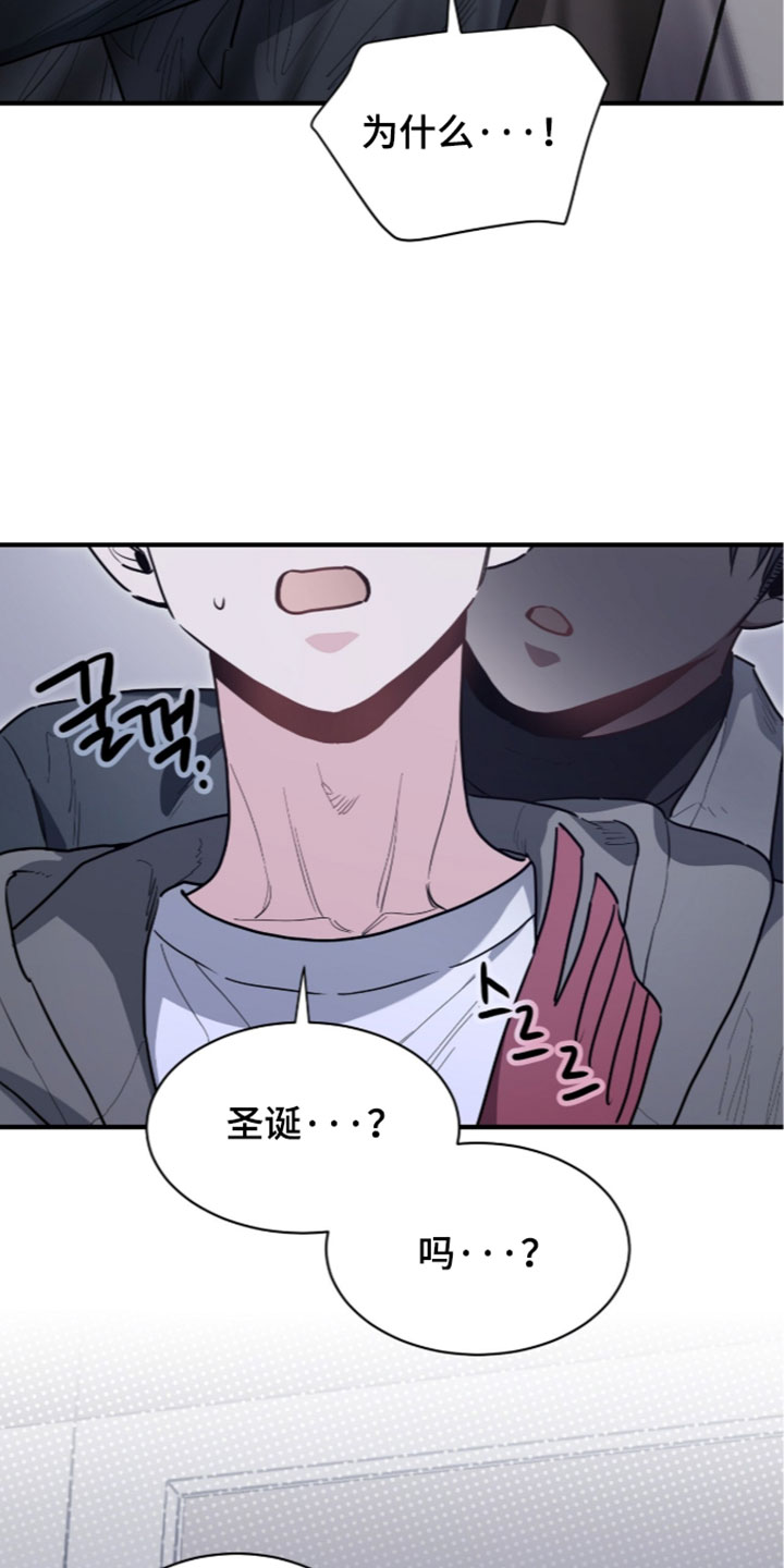星光与谎言漫画,第81章：脑子里面都说你4图
