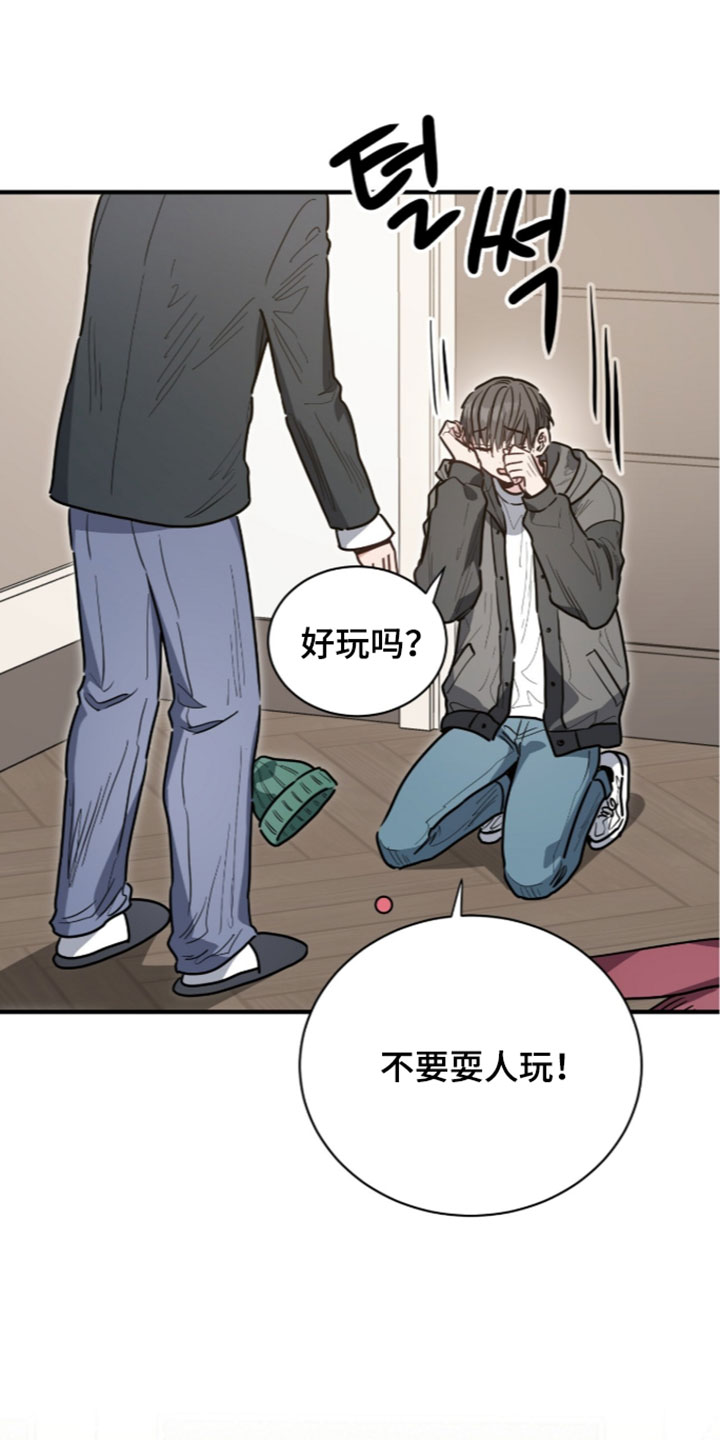 星光与谎言漫画,第81章：脑子里面都说你2图