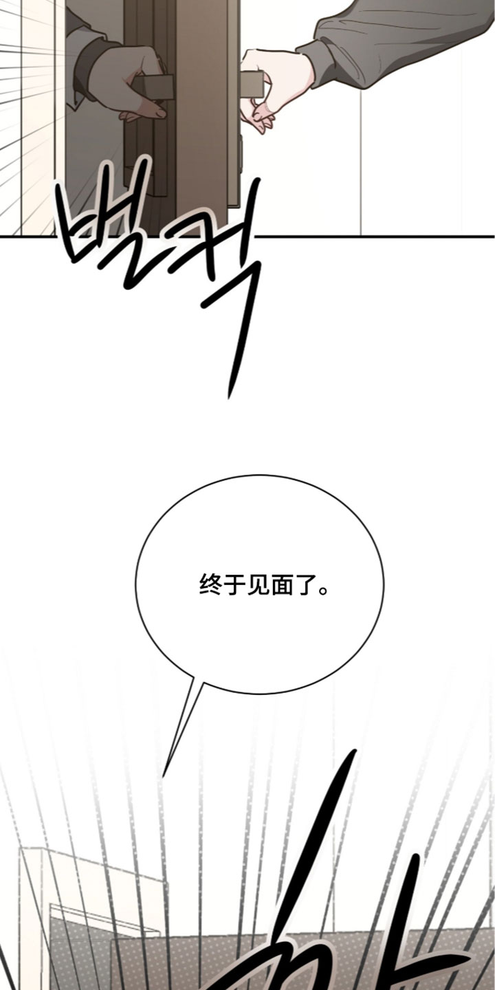 星光与谎言漫画,第81章：脑子里面都说你1图
