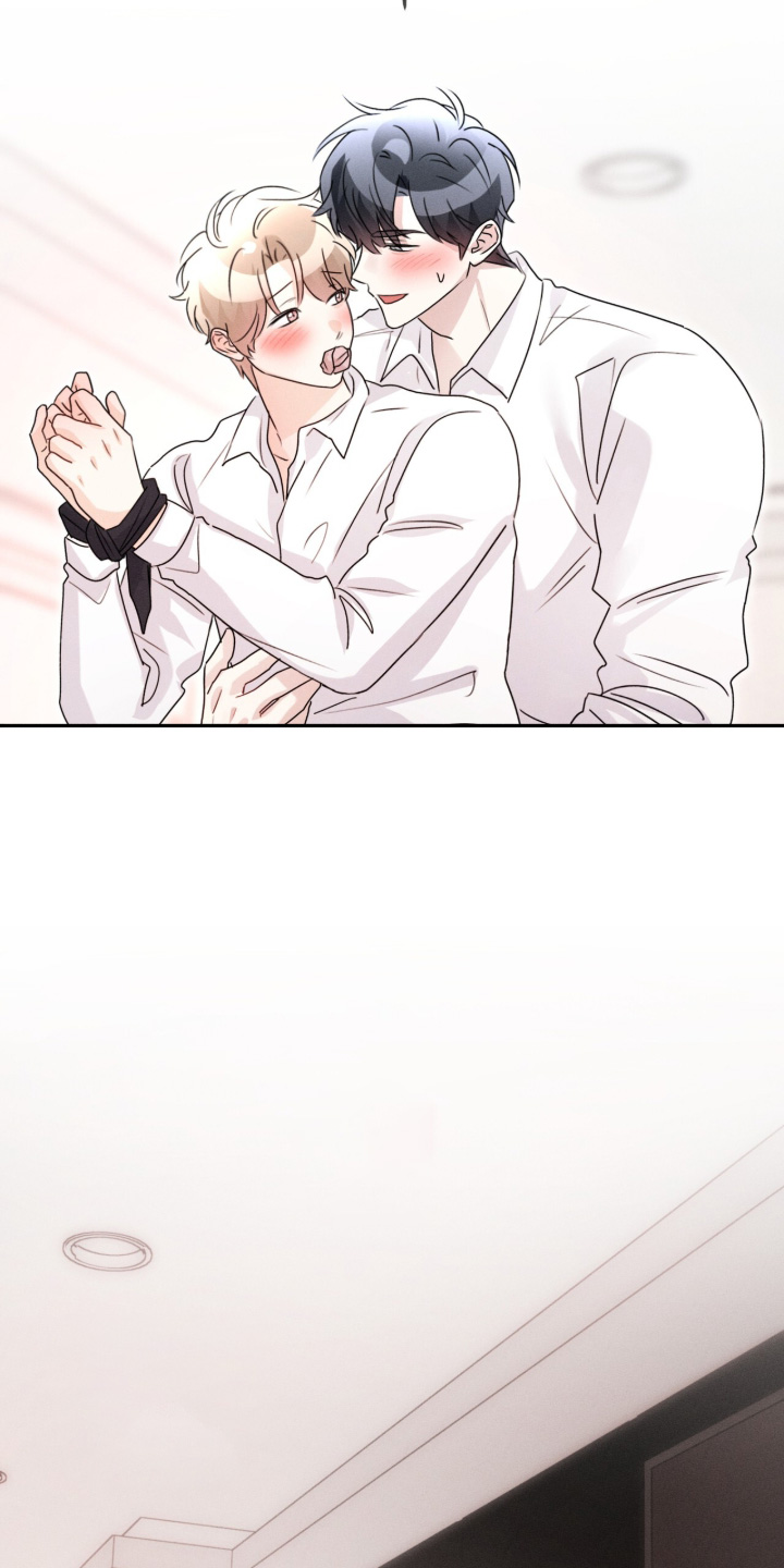 冰上星火漫画,第51章：怎么不说话4图