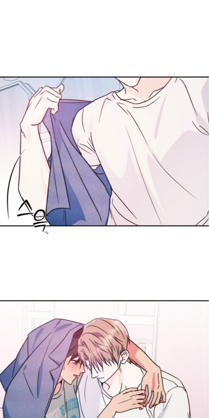 潮汐锁定漫画,第67章：我该怎么办5图