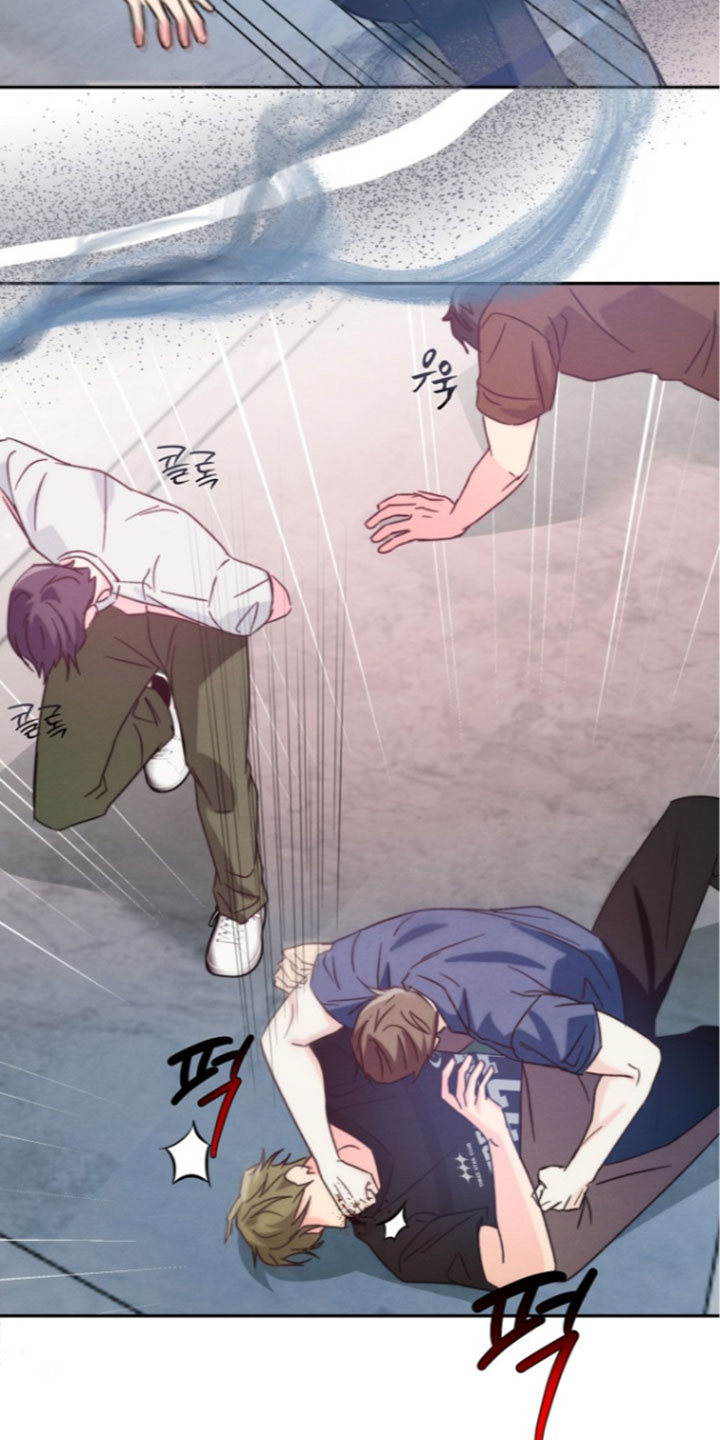 潮汐锁定漫画,第67章：我该怎么办5图