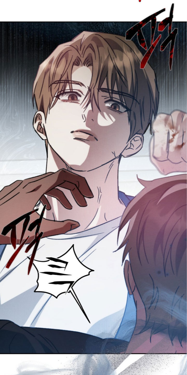 潮汐锁定漫画,第67章：我该怎么办1图