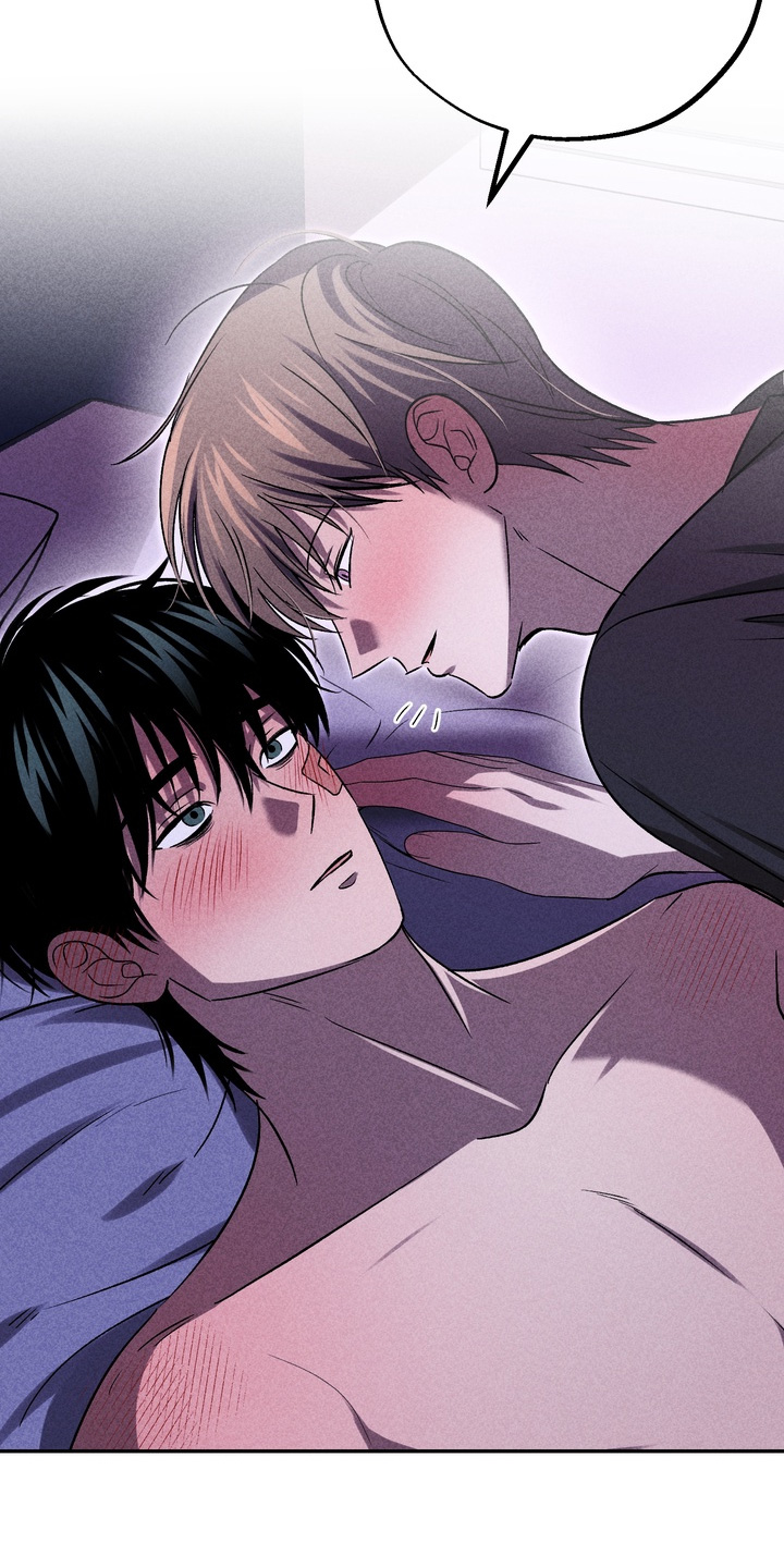 不良式温柔漫画,第47章：可以说了1图