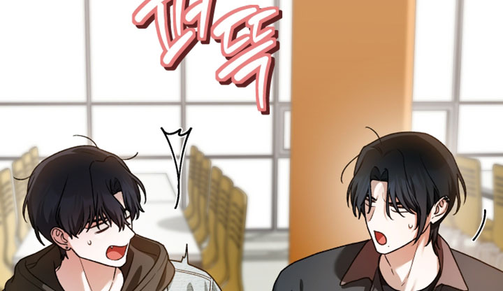 订单背后的你漫画,第36章：转移话题5图