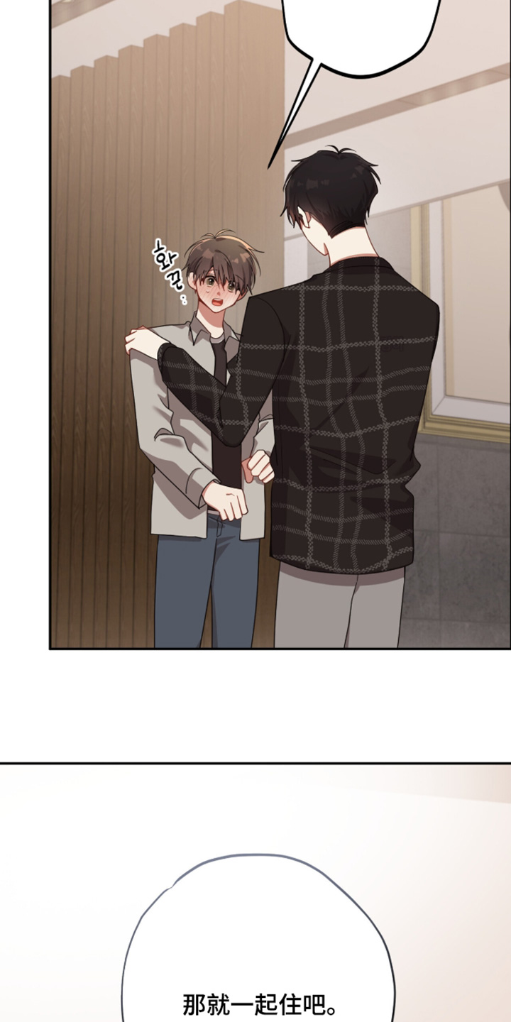 心窗之外漫画,第68章：那就一起住1图