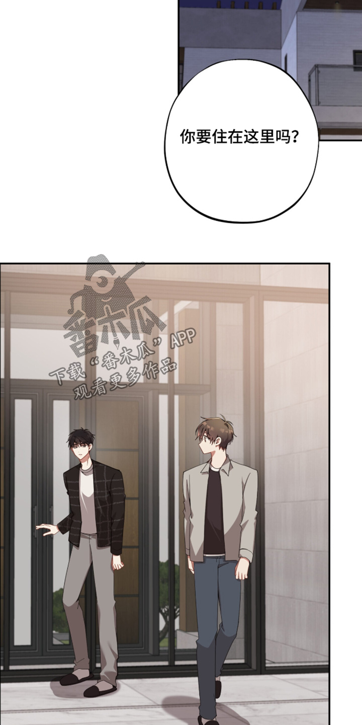 心窗之外漫画,第67章：对我很重要5图