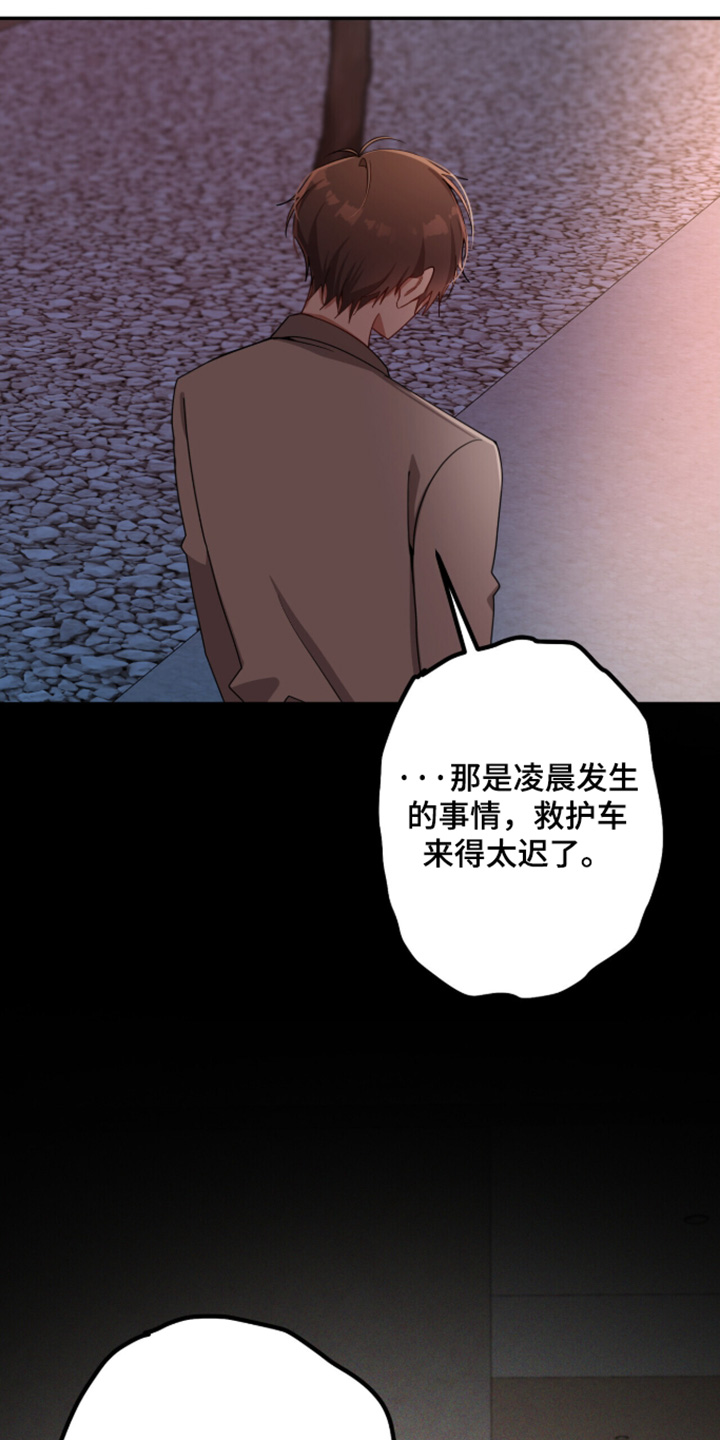 心窗之外漫画,第67章：对我很重要3图