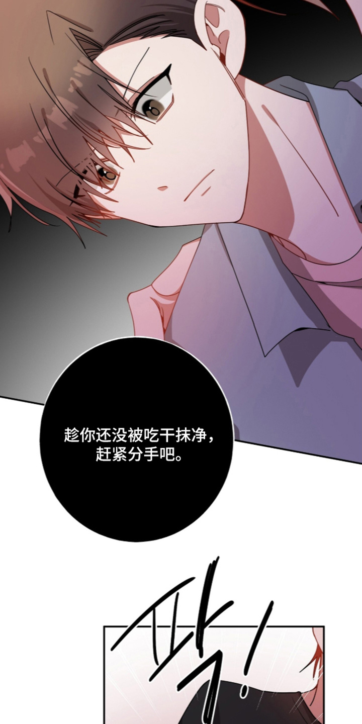 心窗之外漫画,第72章：我不相信1图