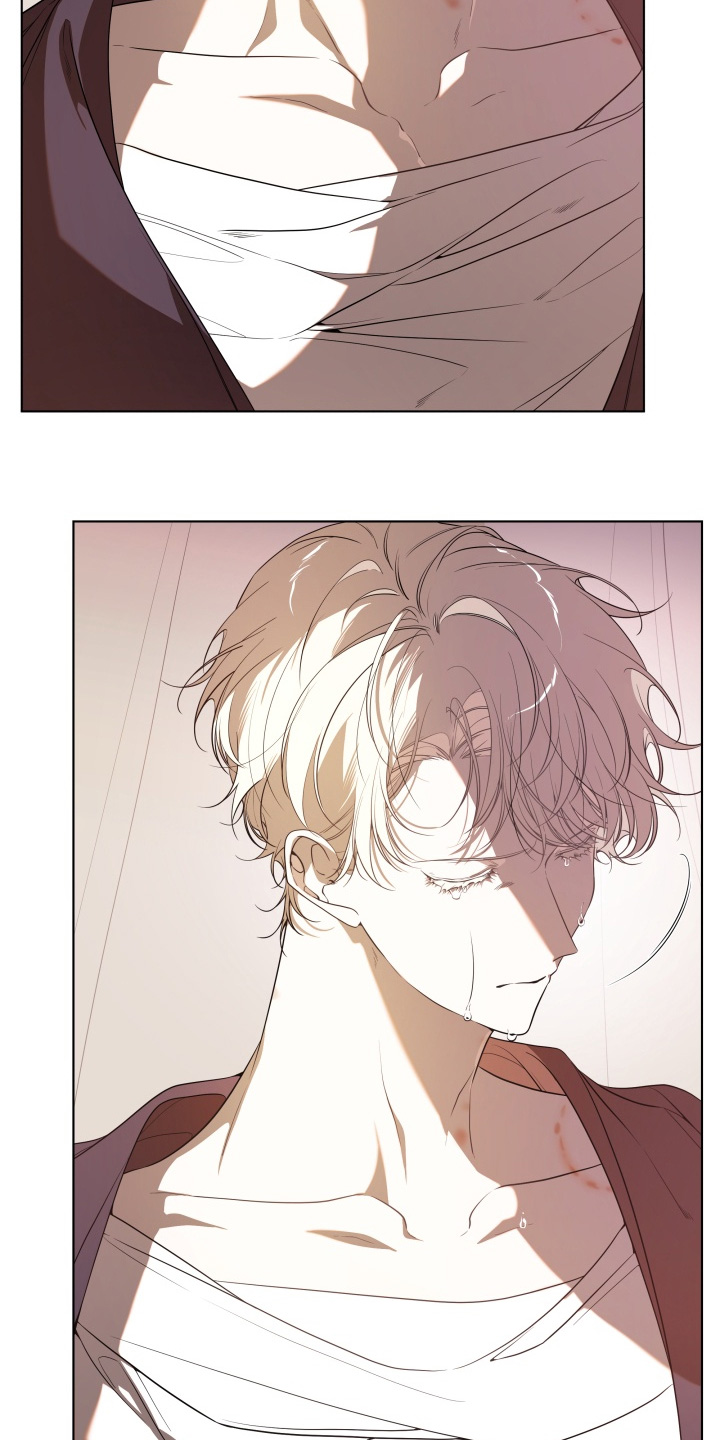 仇海情渊漫画,第36章：谁干的2图