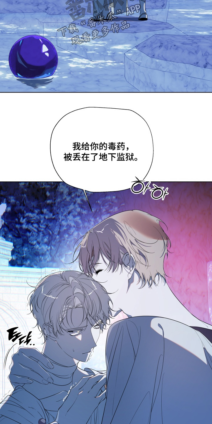 仇海情渊漫画,第40章：付出代价2图
