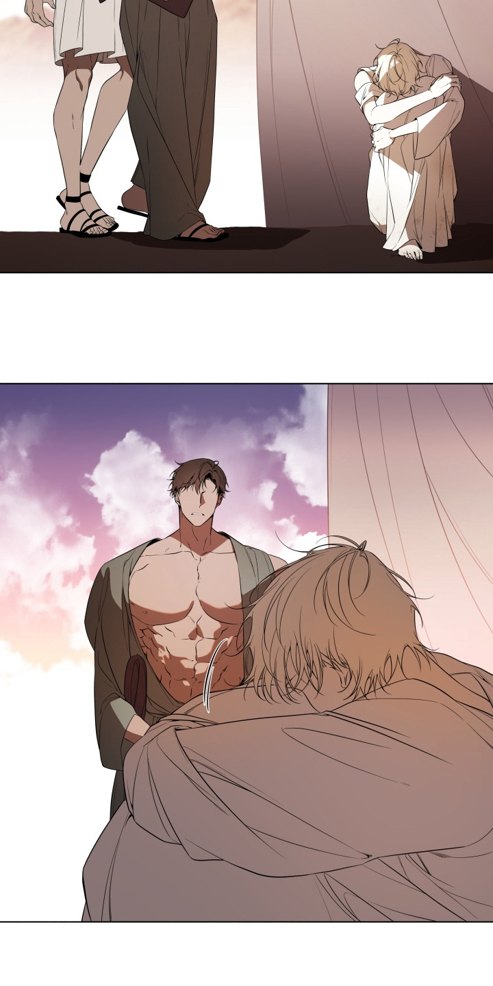 仇海情渊漫画,第36章：谁干的2图