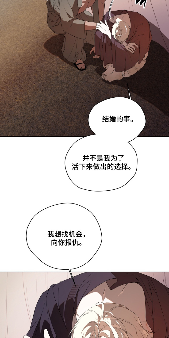仇海情渊漫画,第36章：谁干的2图