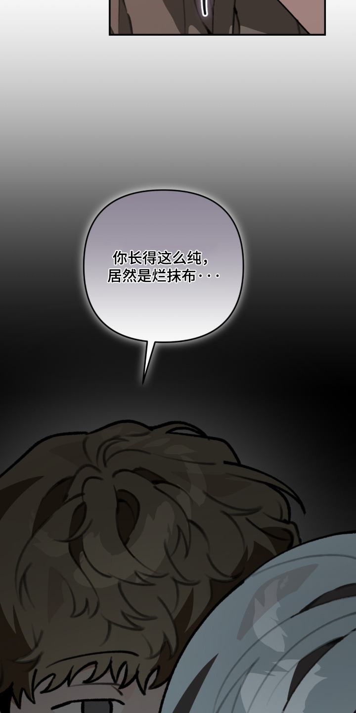 我捡垃圾养你啊小哥哥联动番外漫画,第66章：怎么像告白4图