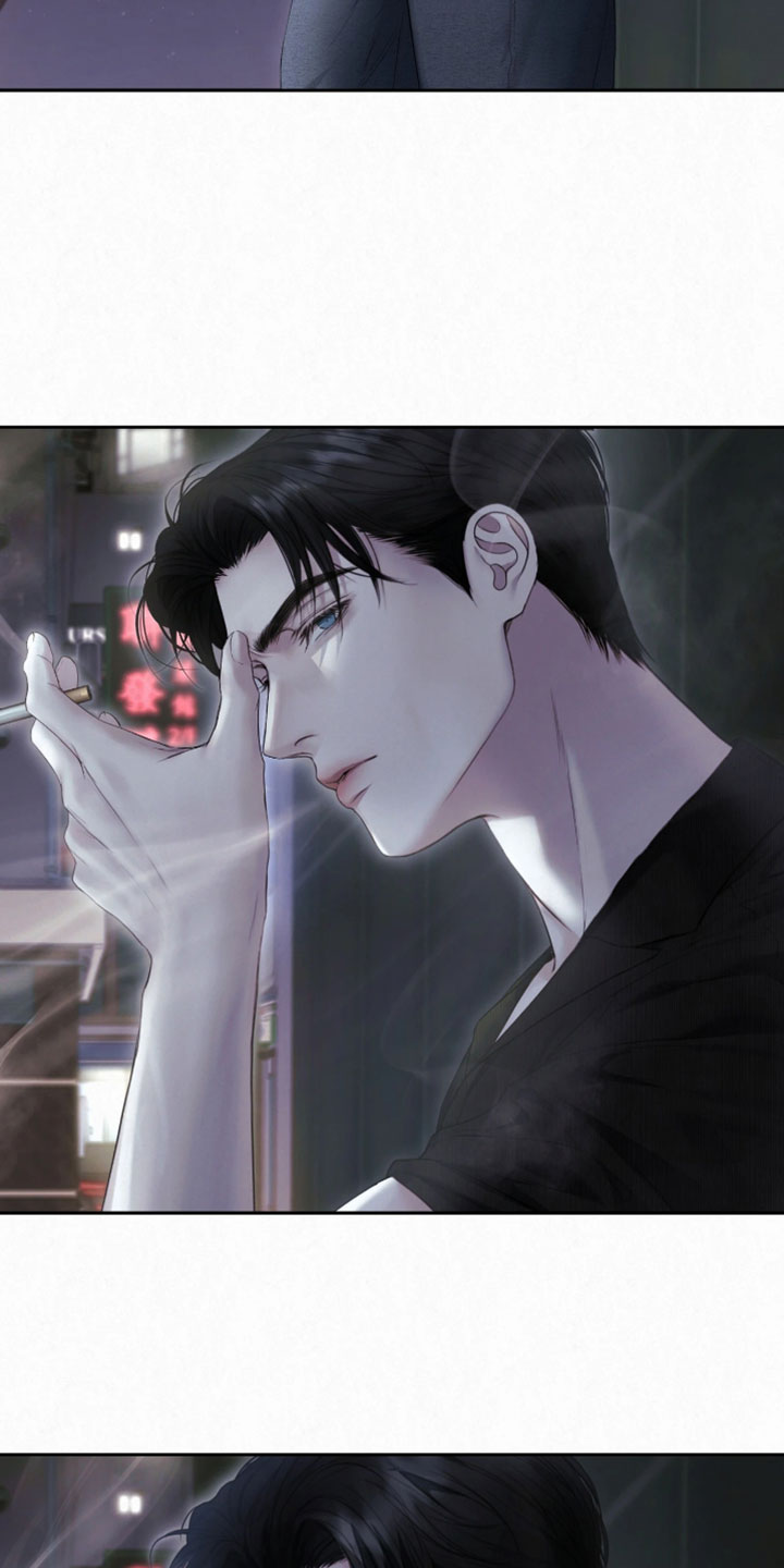 黄金阿尔法漫画,第49章：我不想和你分开3图