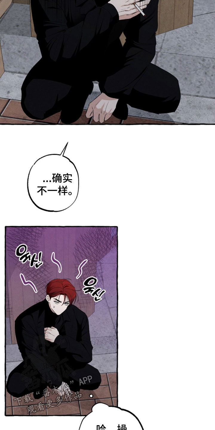 我的同事是冰山漫画,第53章：得找自己的路4图