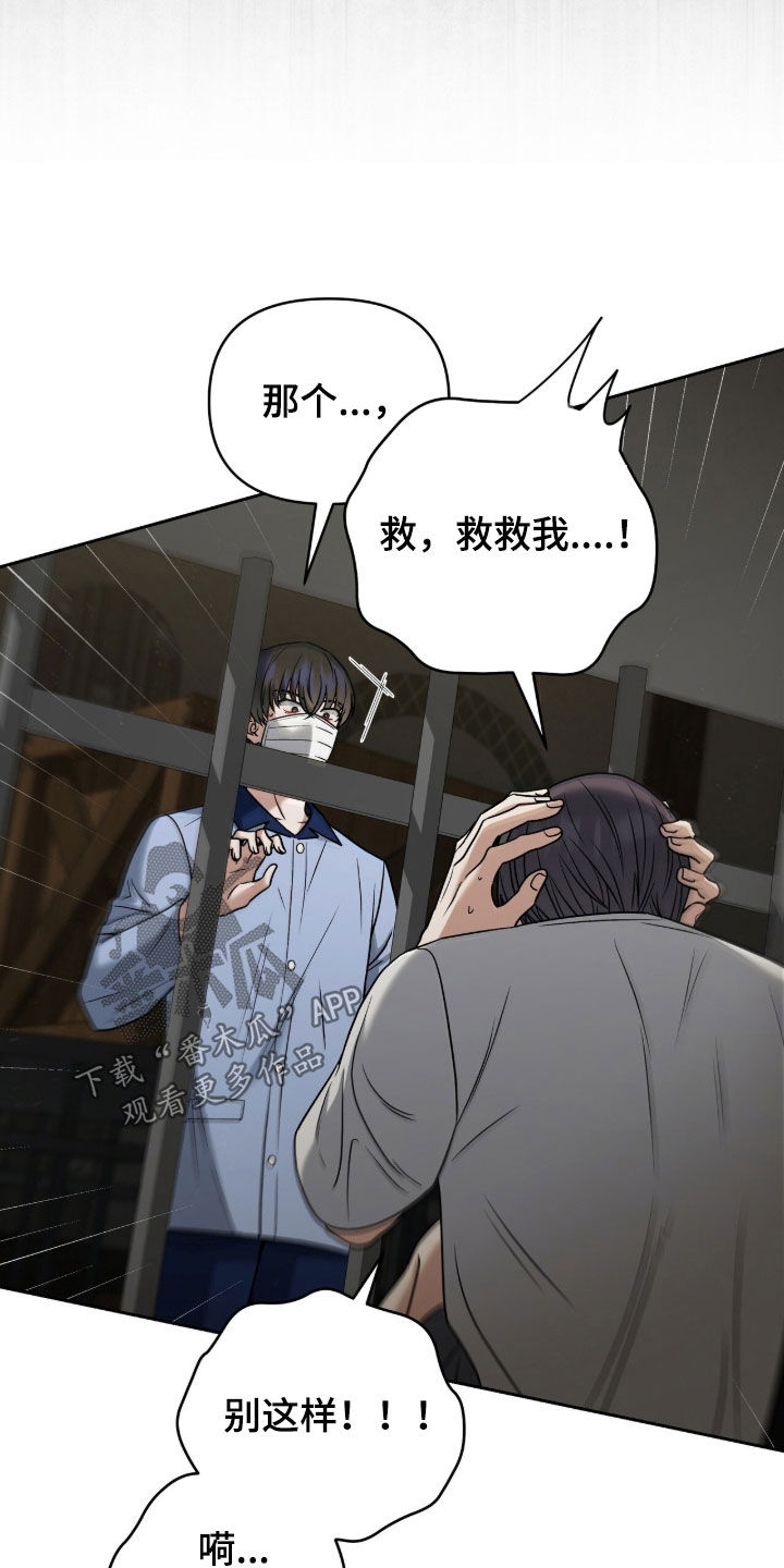 金弹子陷阱有哪些漫画,第48章：解救5图