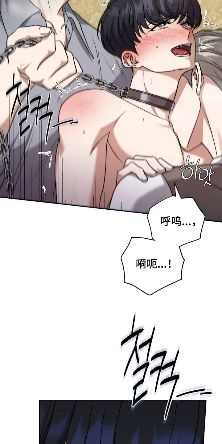 金眼陷阱剧情解析漫画,第47章：暴露2图