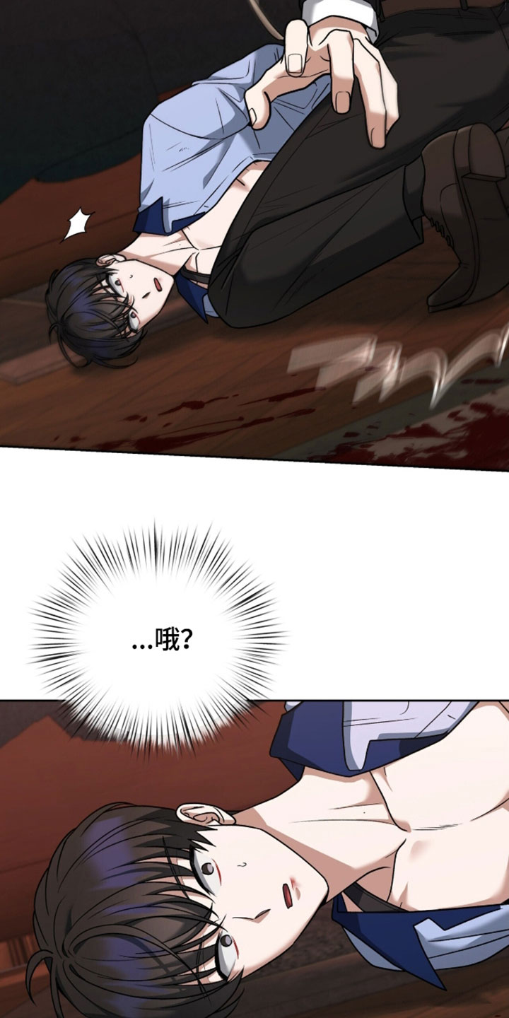 金眼金价靠谱吗漫画,第52章：获救3图