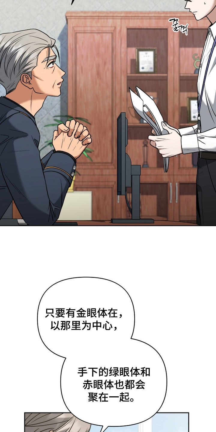 金眼黑龙王帝天漫画,第45章：潜入2图