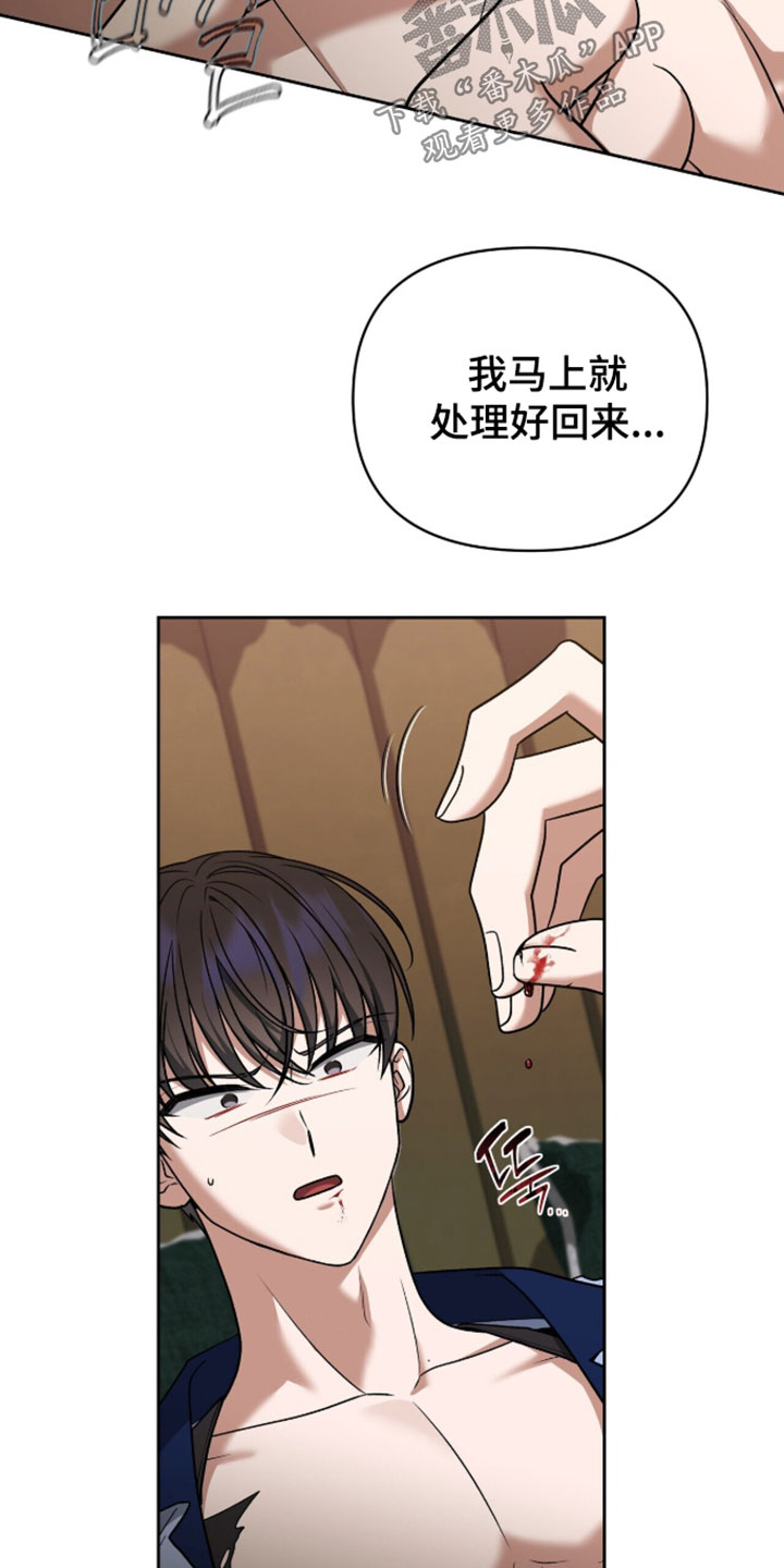 金眼金价靠谱吗漫画,第52章：获救1图