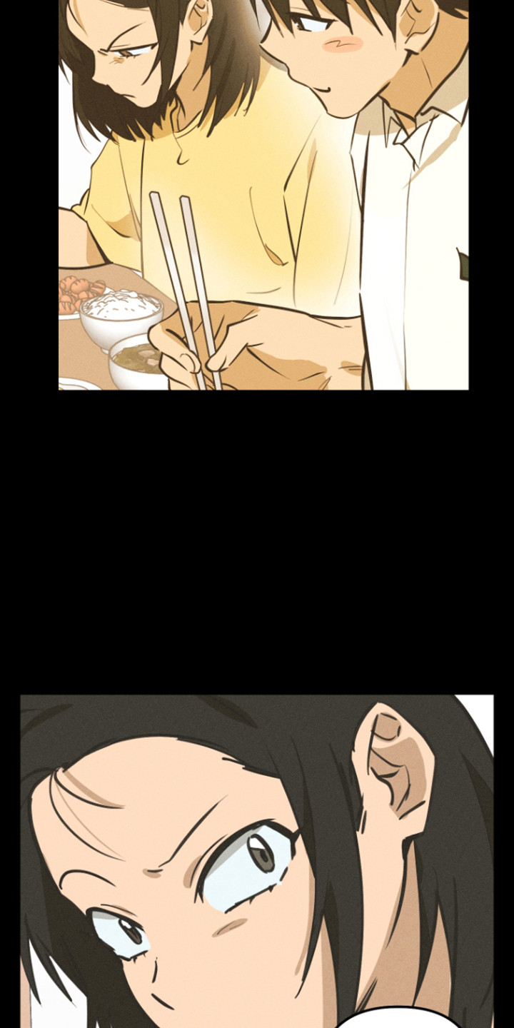 心跳加速出虚汗心慌是怎么回事漫画,第53章：不幸的理由4图