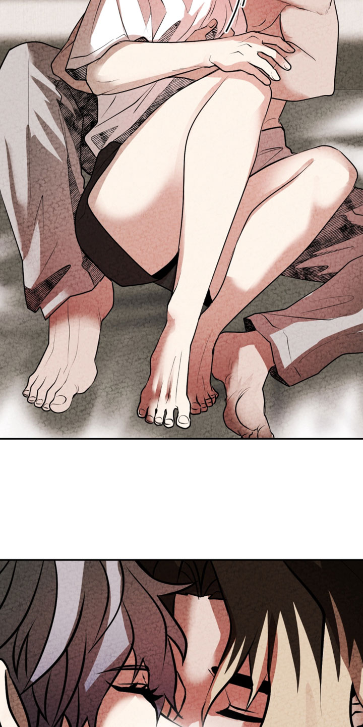 落饵之日漫画结局漫画,第45章：新的家人【完结】5图