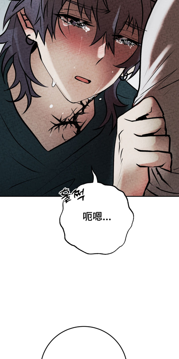 落饵之日漫画,第41章：我为什么要抛弃你5图