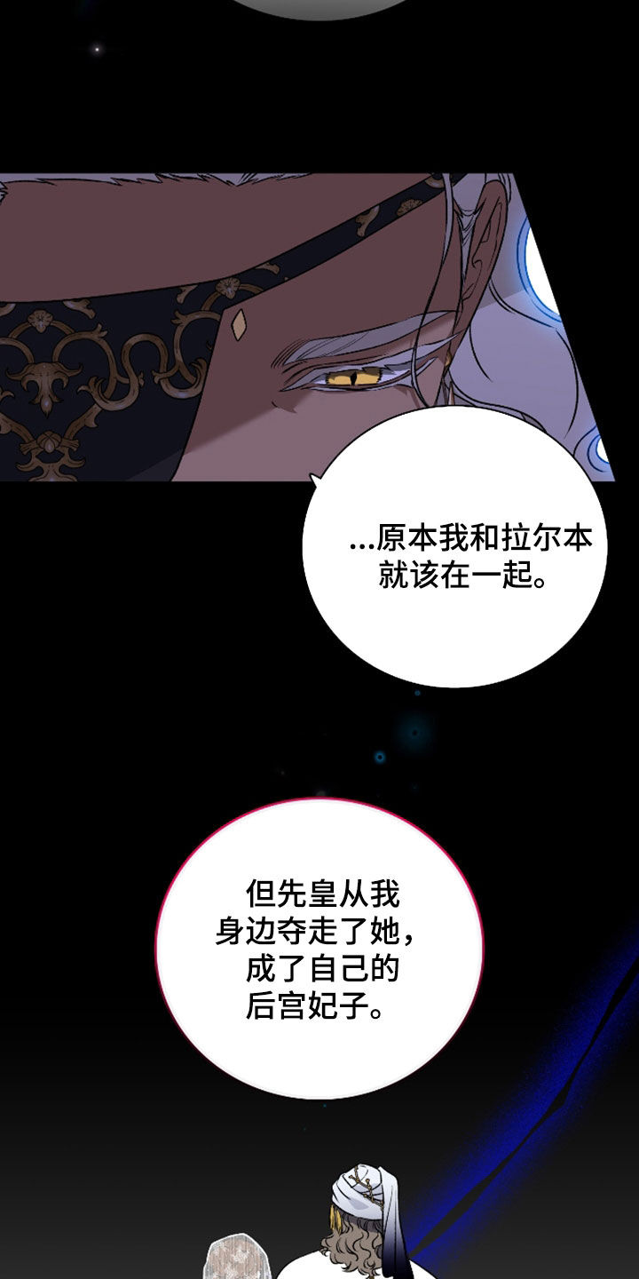 白夜的花路小说漫画,第55章：夺妻之恨5图