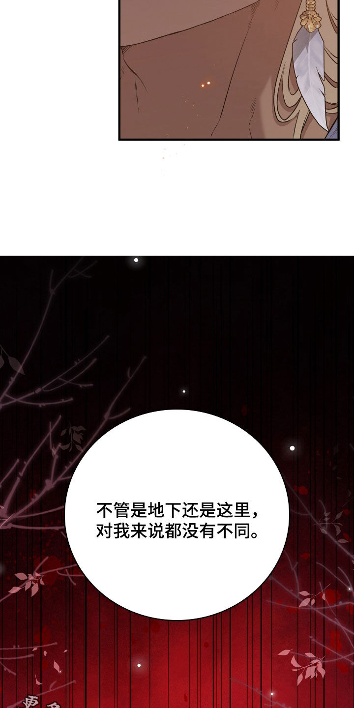 白夜花开漫画,第50章：我习惯了3图