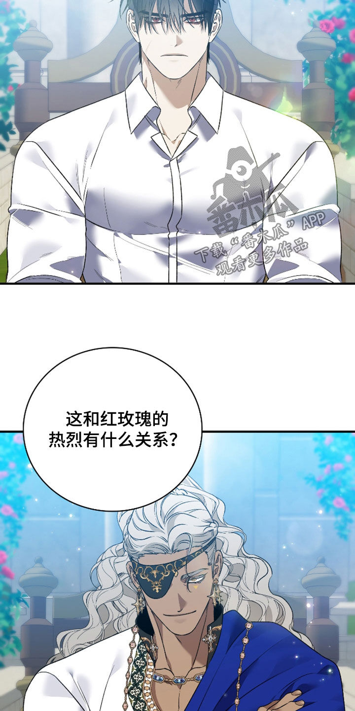 白夜的花路小说漫画,第55章：夺妻之恨4图