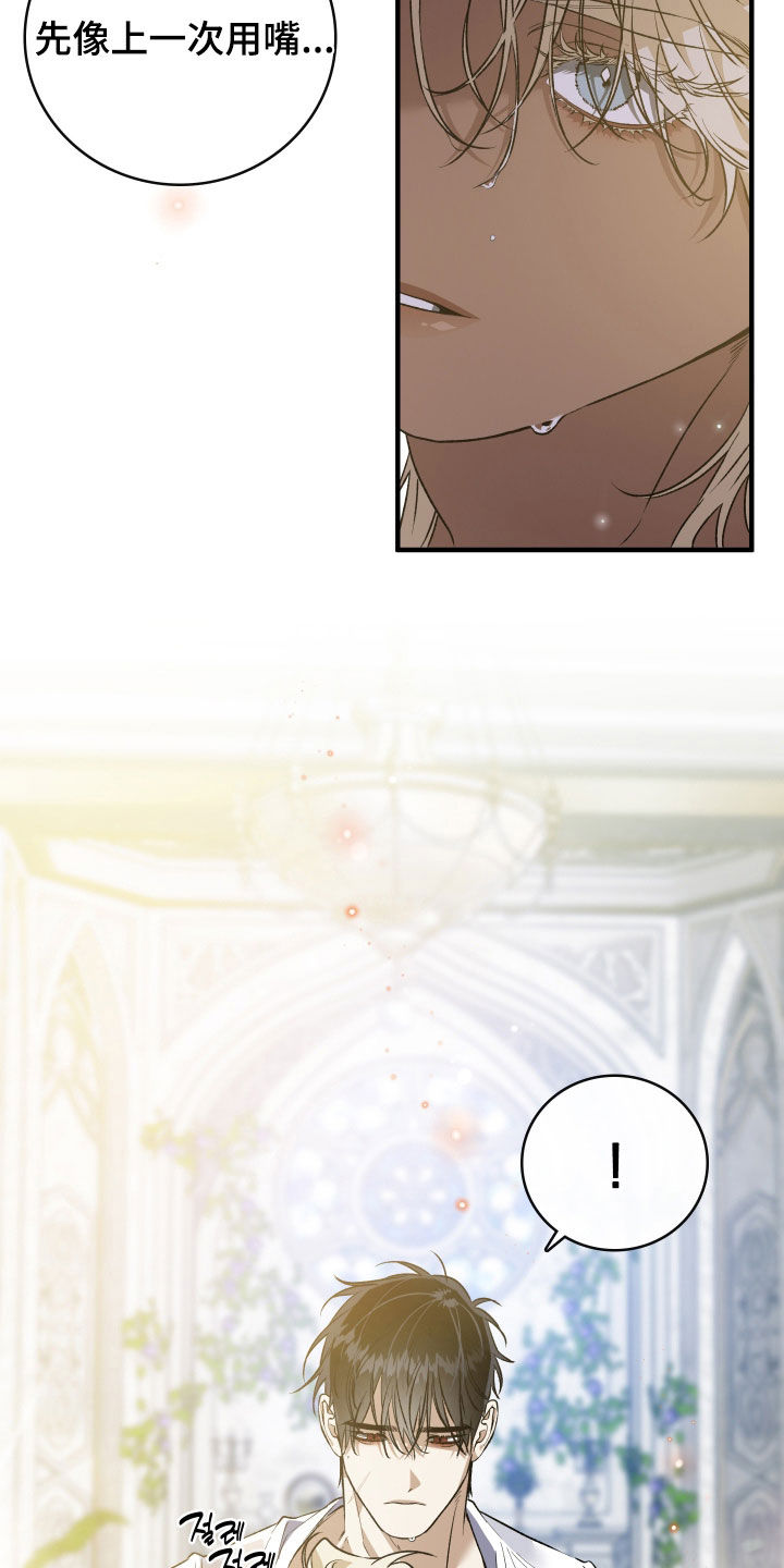 白夜的花路cp漫画,第51章：做出牺牲2图
