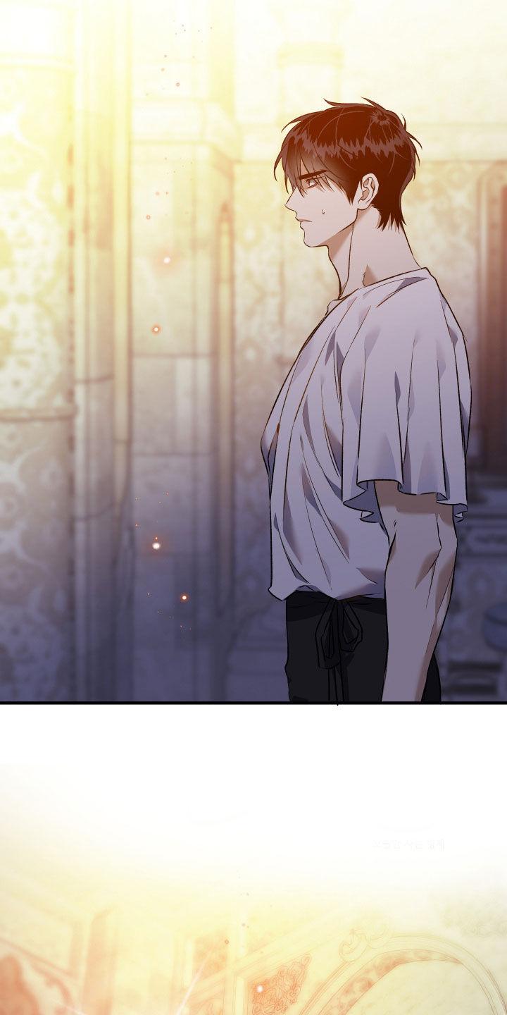 白夜的花路cp漫画,第49章：听故事2图
