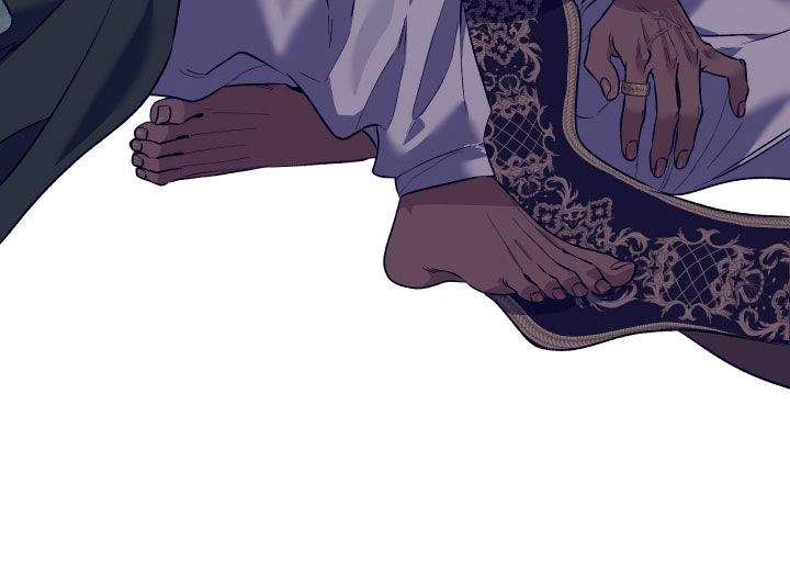 白夜的花路在线看漫画,第52章：册封仪式1图