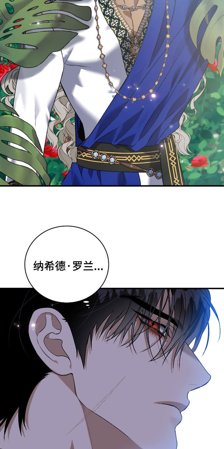 白夜的花路小说漫画,第55章：夺妻之恨3图