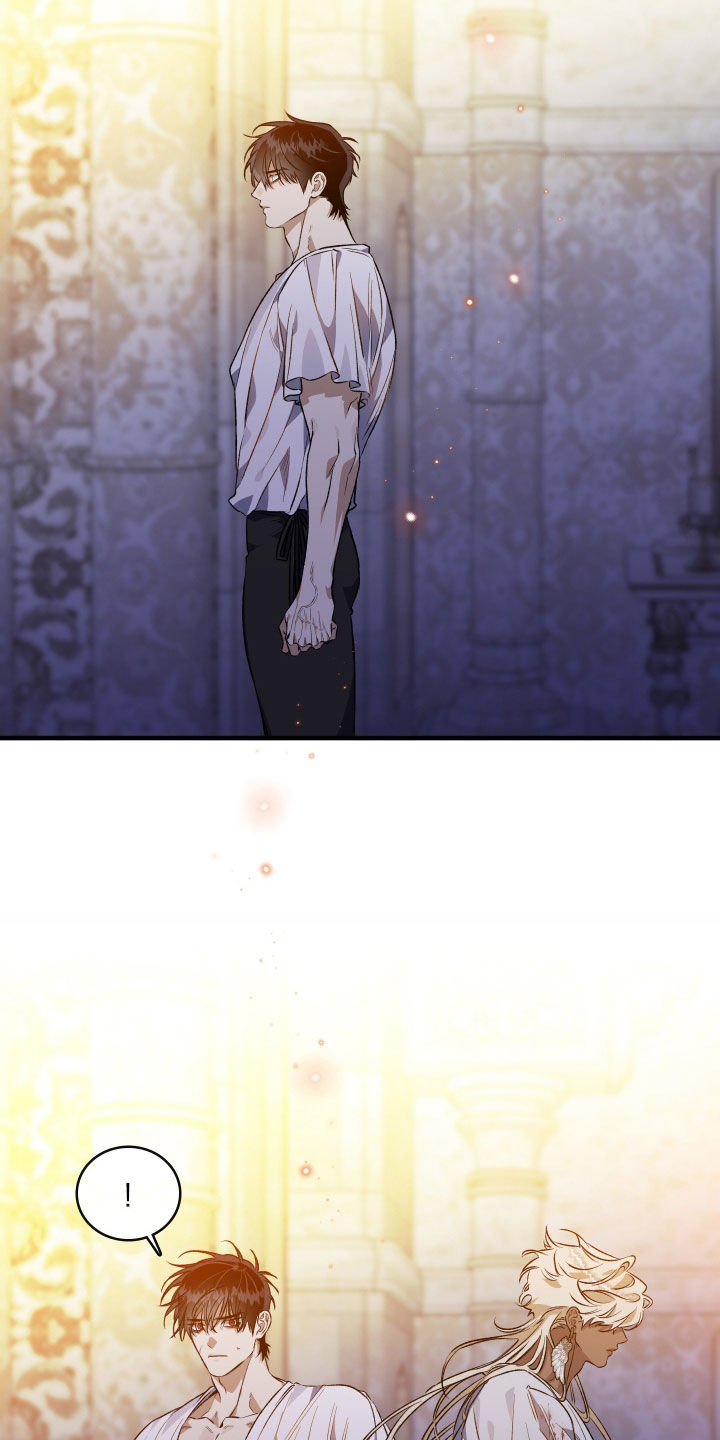 白夜的花路cp漫画,第49章：听故事2图