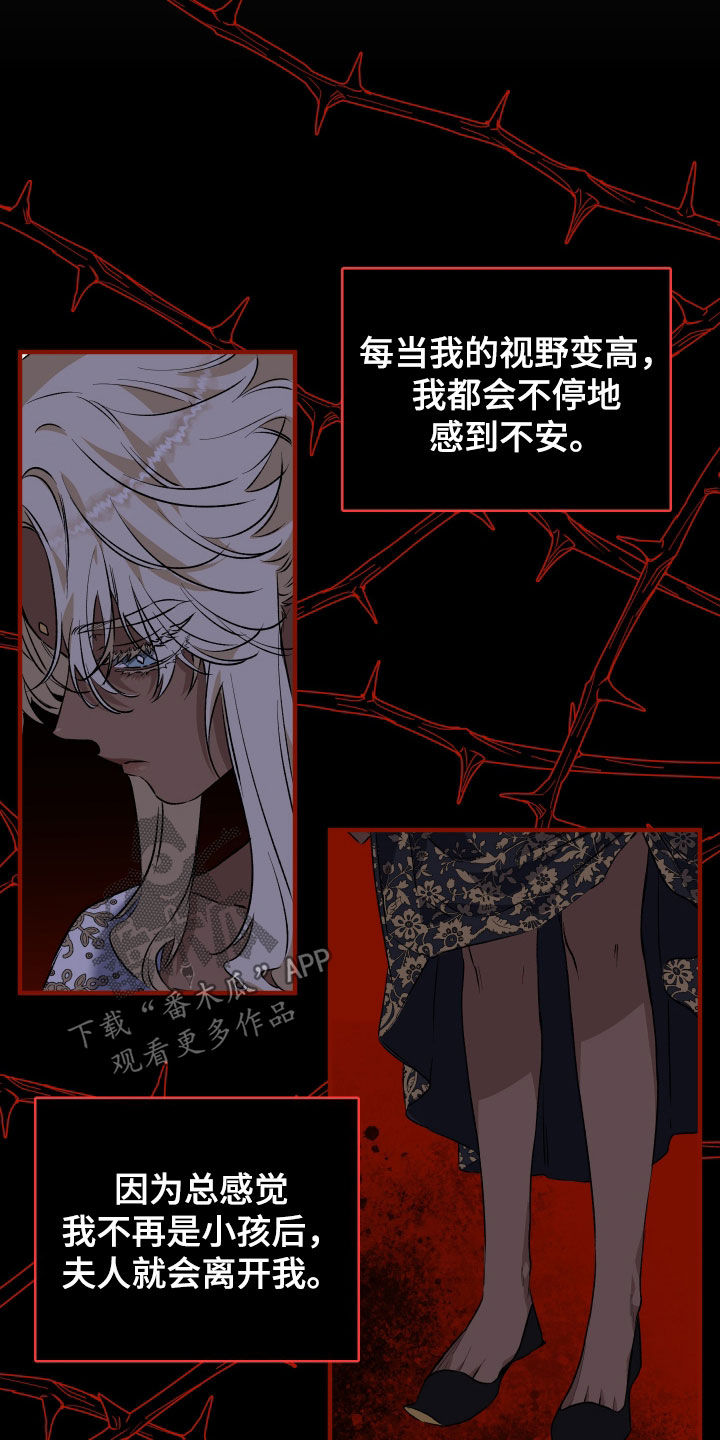 白夜的花路cp漫画,第49章：听故事4图