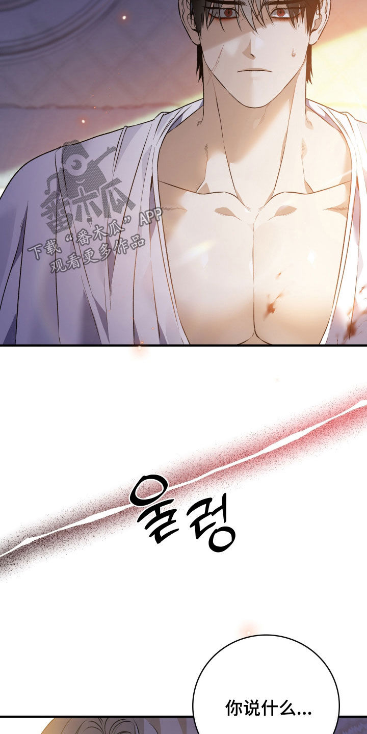 白夜花开漫画,第50章：我习惯了4图