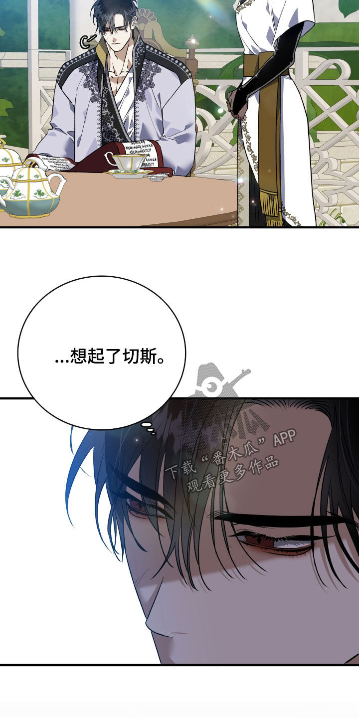 白夜的花路在线看漫画,第52章：册封仪式4图