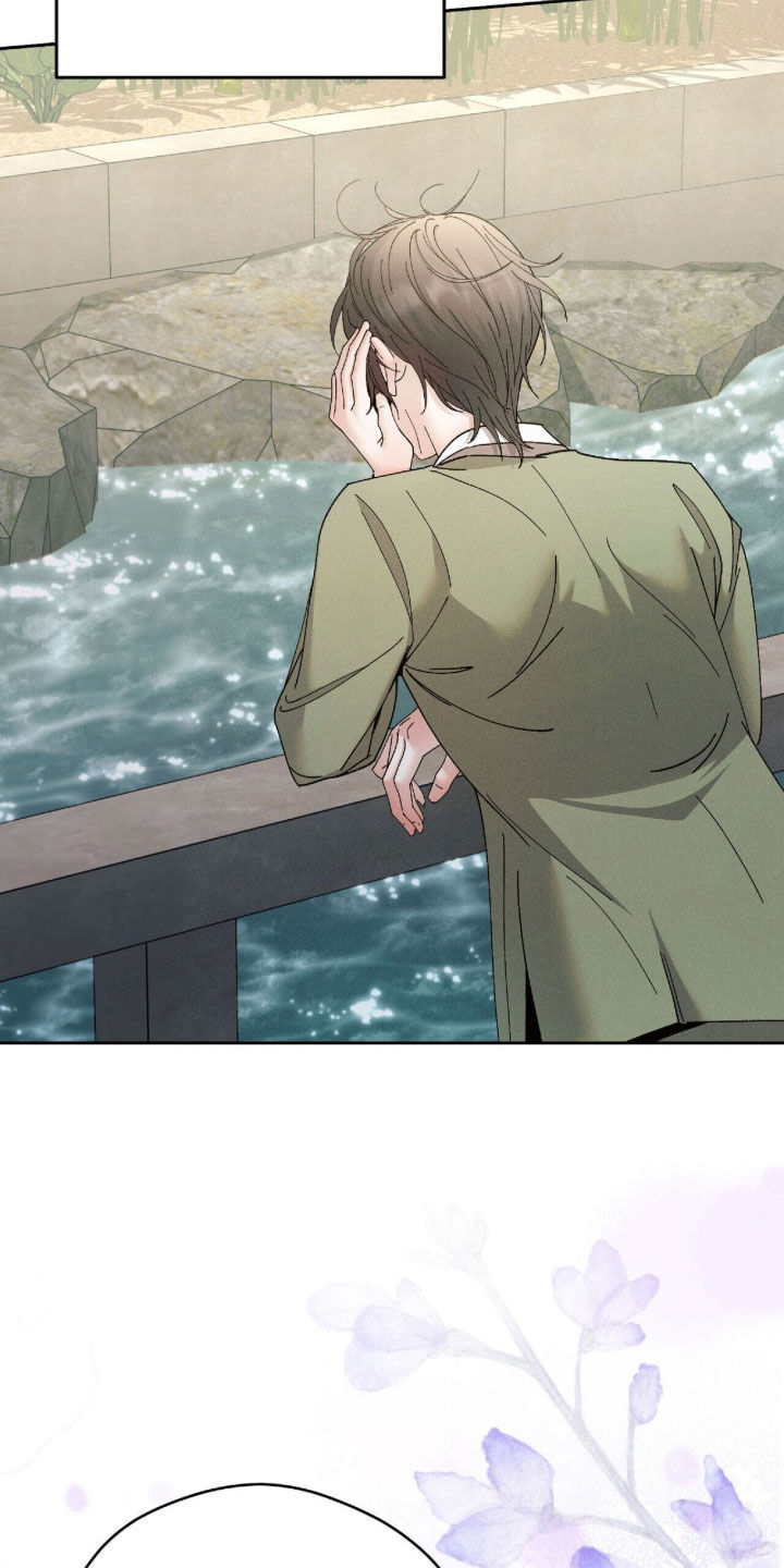 线上直播英语漫画,第33章：爱慕3图