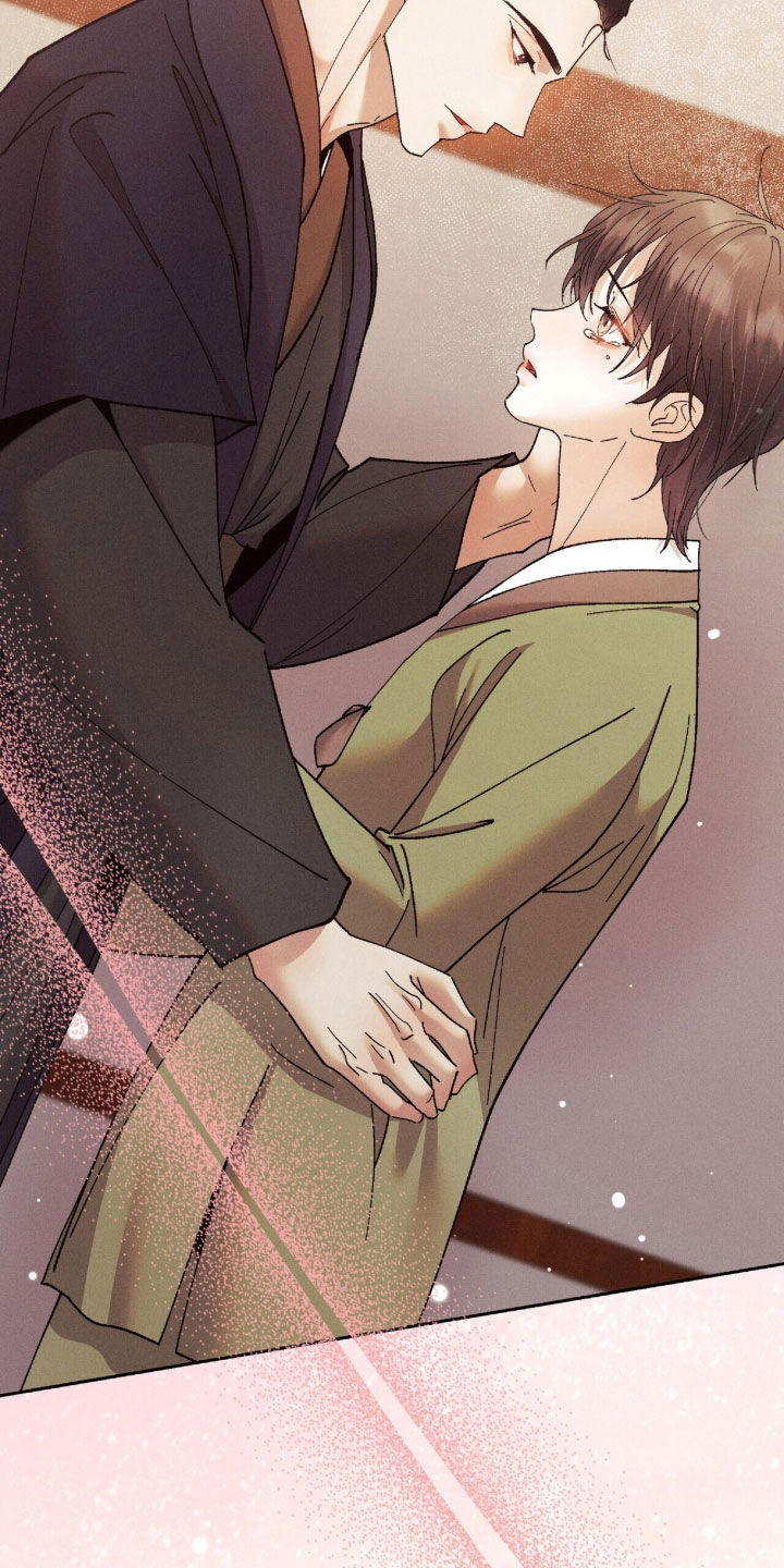 线上直播英语漫画,第35章：再也无法忍受5图