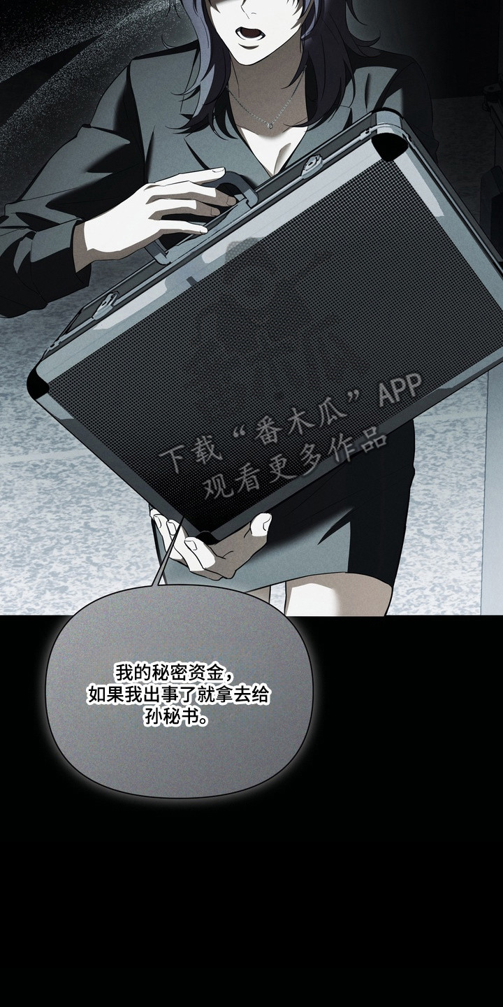 假意真情完整版漫画,第42章：找到资金3图