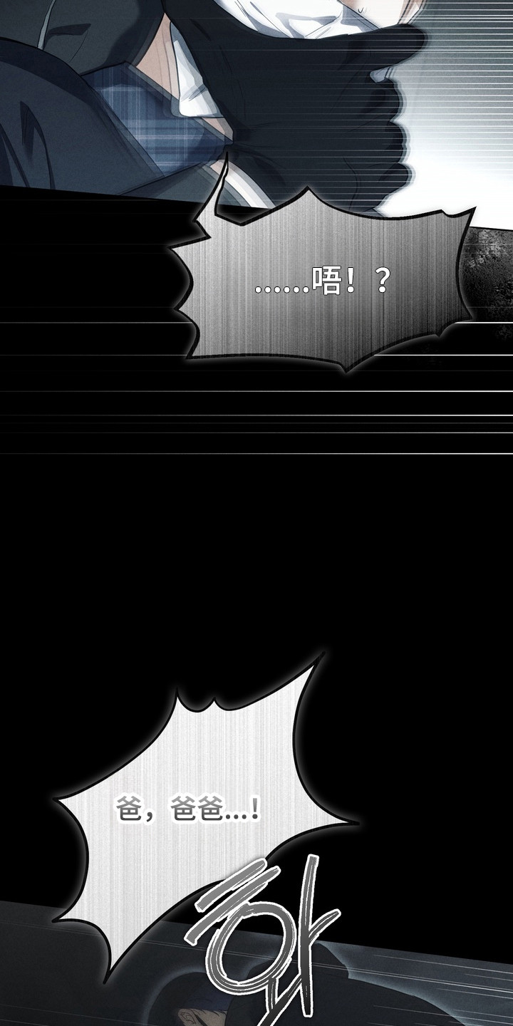 真情与假意的说说漫画,第41章：遭遇胁迫4图