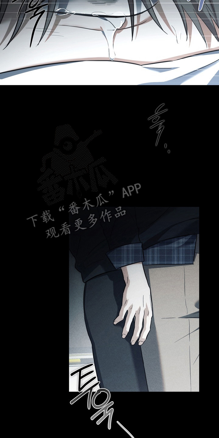 真情与假意的说说漫画,第41章：遭遇胁迫3图