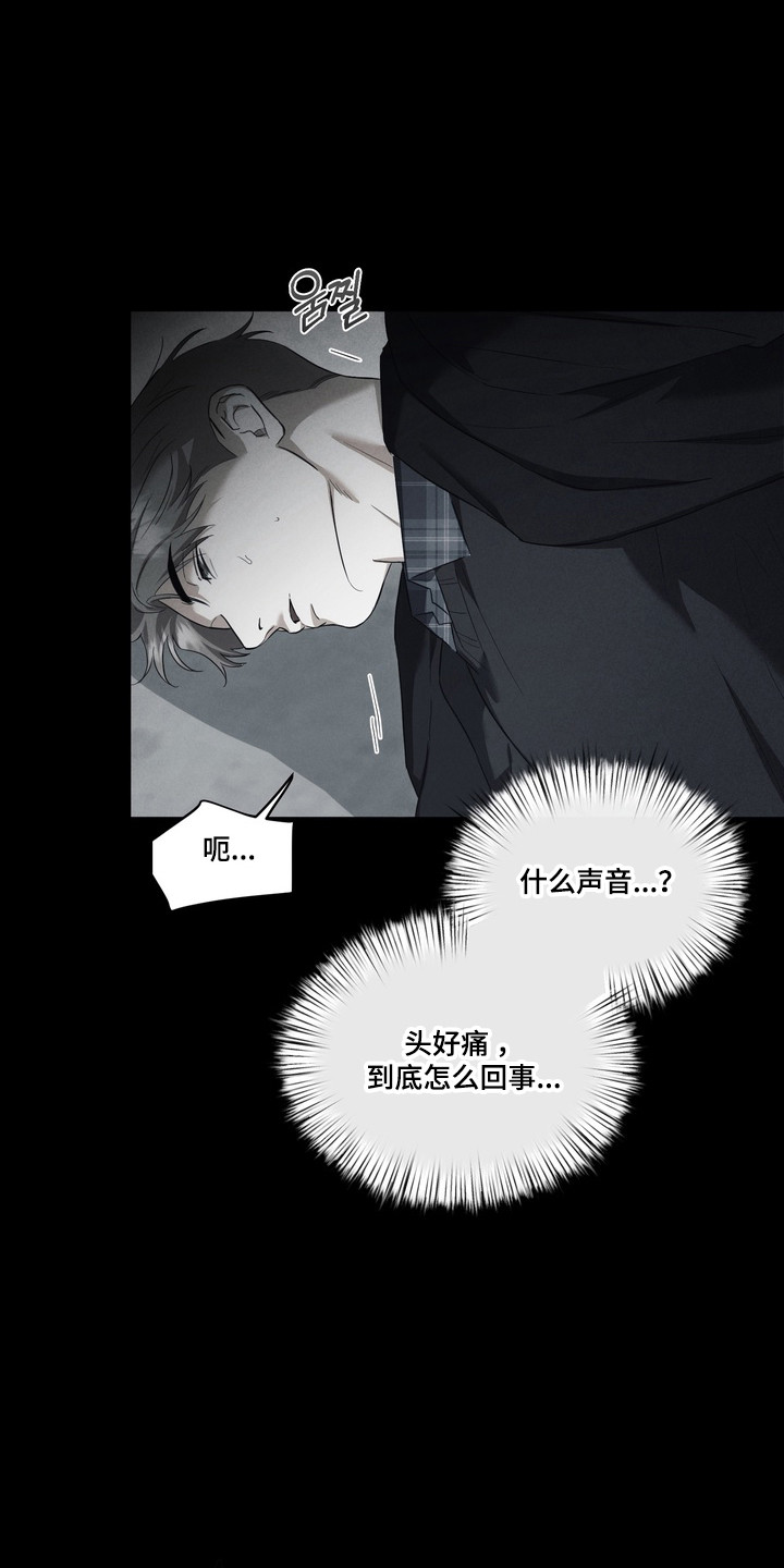 真情与假意的说说漫画,第41章：遭遇胁迫5图