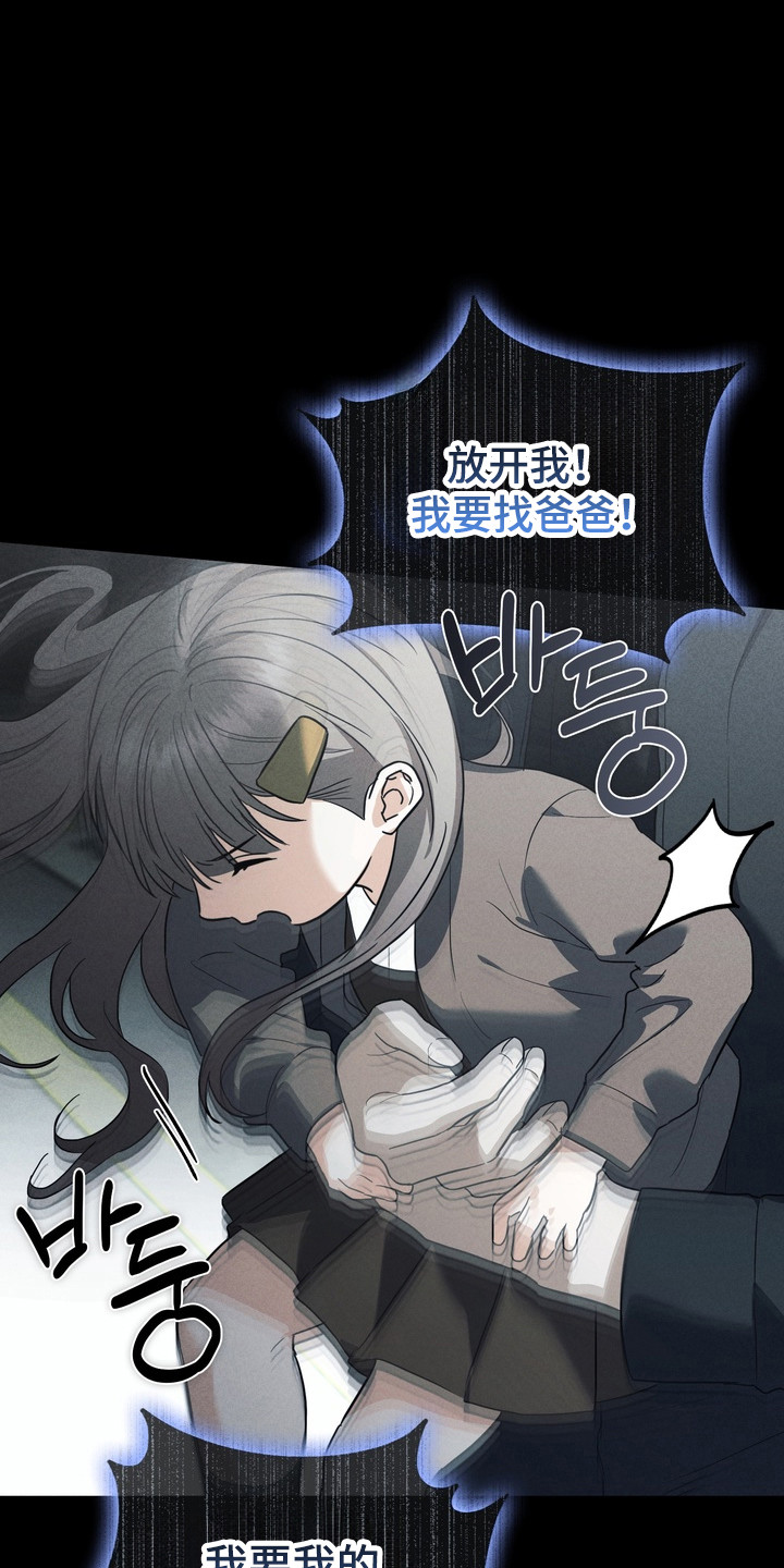 假意真情完整版漫画,第43章：绑架真相3图
